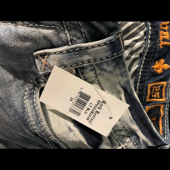 NWT Rock Revival Brunella boot cut - Picture 5 of 5